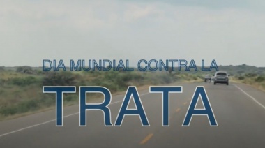 Día Mundial contra la Trata de Personas