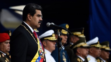 Las Fuerzas Armadas venezolanas denunciaron "golpe de Estado" y expresaron "apoyo incondicional a Maduro"