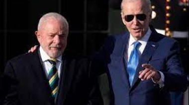Biden y Lula exigen la publicación de las actas electorales en Venezuela