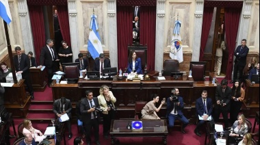 Tras acuerdo entre UP y UCR el proyecto de reforma jubilatoria llegará al recinto