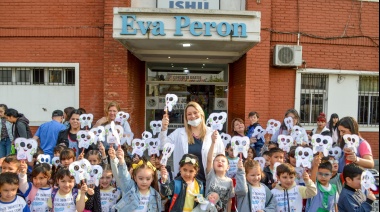 Visita educativa al Hospital Odontológico