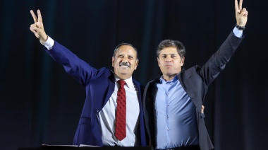 Ricardo Quintela juró la reformada Constitución provincial