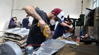 Entre enero y julio el sector privado perdió 130 mil puestos de trabajo