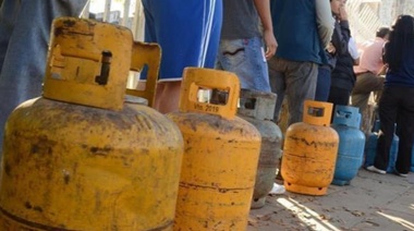 El Gobierno desreguló el mercado del gas envasado