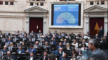 Rechazo al DNU por los fondos reservados de la SIDE