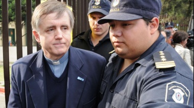 El Tribunal denegó la excarcelación del padre Grassi