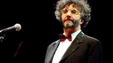 Fito Páez se fracturó cinco costillas y debió suspender sus próximos shows