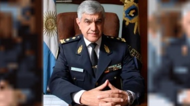 Luis Alejandro Rolle: el jefe de la federal acusado de difundir un video fake sobre el ataque con gas pimienta