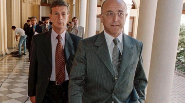 Se entregó Rubén Santos, jefe de la Policía Federal durante la represión de diciembre de 2001