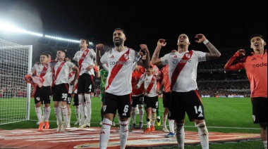 River le ganó a Colo Colo y se metió en semifinales de la Copa Libertadores