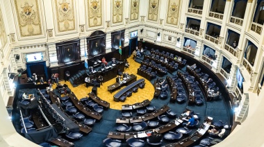 Diputados provinciales dieron media sanción al RIGI bonaerense