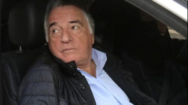 Internaron de urgencia a Luis Barrionuevo