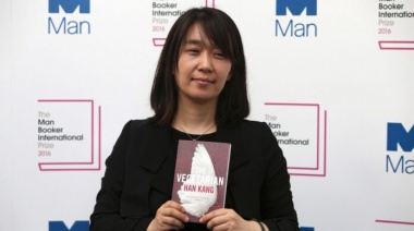 La escritora coreana Han Kang ganó el Premio Nobel de Literatura 2024