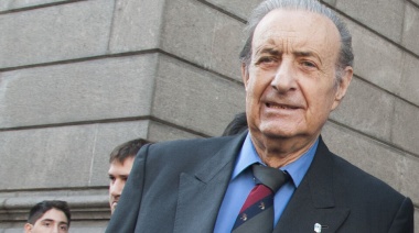 A los 93 años, murió el histórico dirigente peronista Lorenzo Pepe