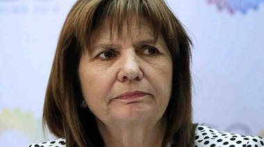 Bullrich dijo que los estudiantes universitarios  "quieren generar una revuelta y desestabilizar"