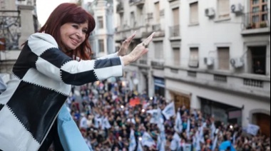 Dieron a conocer la lista de Cristina para conducir el PJ nacional