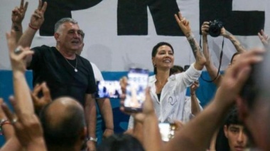 Mayra Mendoza lanzó la Mesa Cristina Presidenta del PJ Nacional