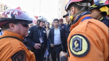 El Gobierno bonaerense declaró el Estado de Emergencia en Villa Gesell por 30 días