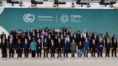 La delegación argentina se retiró de la cumbre mundial de cambio climático