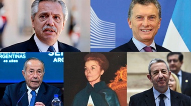 Expresidentes, vices y familiares que cobran jubilaciones de privilegio