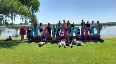 Mas viajes Campamentiles del Programa Municipal "Vivamos la Naturaleza"