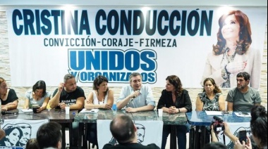 Máximo Kircher sobre el viaje de Milei a EE.UU.: “Lo vi saltar como un koala a los brazos de Trump”