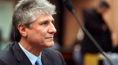 El gobierno también revocó la jubilación de Amado Boudou