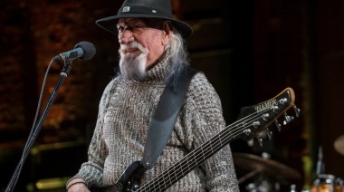 Murió Willy Quiroga, leyenda del rock argentino y fundador de Vox Dei