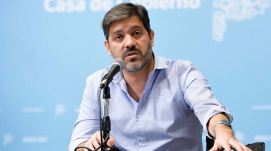 Bianco expuso que el Gobierno de Milei adeuda $7,8 billones al de Kicillof
