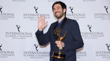 “División Palermo” ganó el Emmy Internacional a la Mejor Comedia