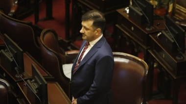 Unión por la Patria pidió una sesión especial en el Senado para destituir a Edgardo Kueider