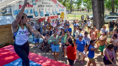 Jornada por el Día Internacional de las personas con Discapacidad