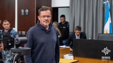 Condenaron a perpetua a Martín del Río por el crimen de sus padres en Vicente López
