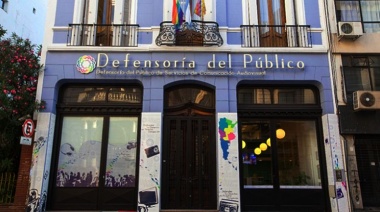El Gobierno despidió a 100 trabajadores de la Defensoría del Público de Servicios de Comunicación Audiovisual.