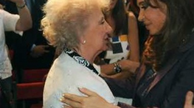 Cristina celebró la restitución del "nieto 138"