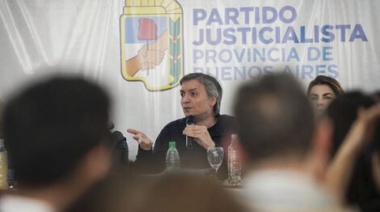 El PJ bonaerense cruzó a Pullaro, quien calificó al conurbano de “improductivo”