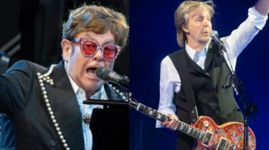 Paul McCartney y Elton John exigen proteger a los artistas de la Inteligencia Artificial