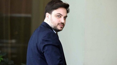 Ramiro Marra fue expulsado por "no seguir los lineamientos del partido"