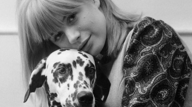 Murió Marianne Faithfull a los 78 años: Mick Jagger se despidió de su musa inspiradora