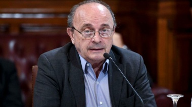 "Si se aprueba, Cristina no podría ser candidata y Kueider, preso, sí", advirtió Leopoldo Moreau sobre Ficha Limpia