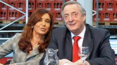 Cristina recordó a Néstor Kirchner, a 75 años de su nacimiento
