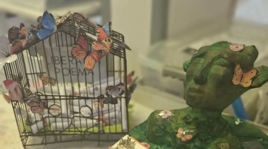 Actividad "ARTE y SALUD" en los hospitales de José C Paz