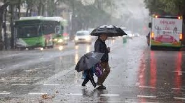 El pronóstico del tiempo para este martes