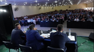 El intendente Ishii inaugura el jueves 6 de marzo un nuevo período de Sesiones Ordinarias