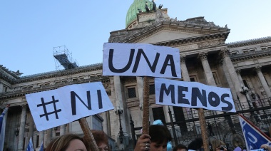 Ante las políticas de provocación de Milei, miles de mujeres marcharon en todo el país