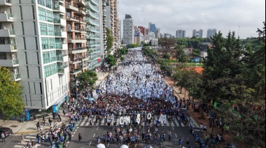 El mensaje de Cristina por el día de Memoria, verdad y justicia