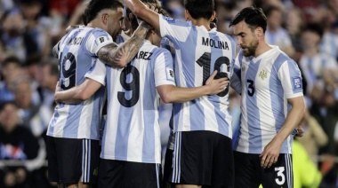 Con la clasificación al Mundial asegurada, Argentina goleó a Brasil por las Eliminatorias con un desempeño brillante
