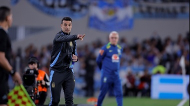 Lionel Scaloni, tras el triunfo de la Selección argentina: “Minimizamos a Brasil”