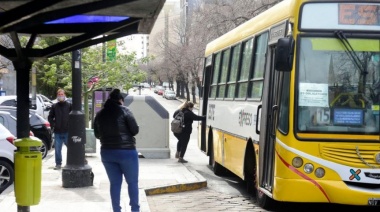 Se levantó el paro de colectivos.  Conciliación obligatoria
