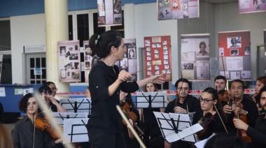 Concierto por la Semana de la Memoria, la Verdad y la Justicia en la UNPAZ